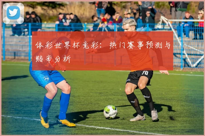 体彩世界杯竞彩:热门赛事预测与赔率分析