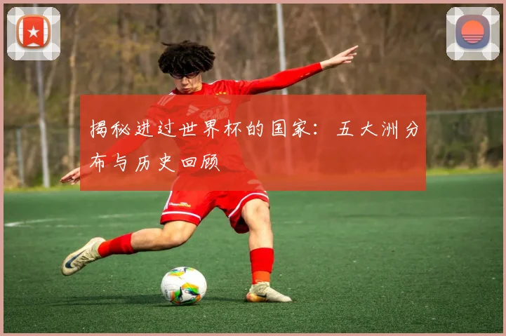 揭秘进过世界杯的国家：五大洲分布与历史回顾